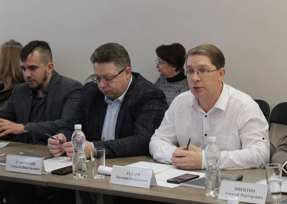 В Пензе обсудили перспективы промышленного туризма