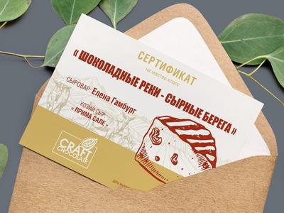 Мастерская CRAFT CHOCOLATE (ООО «Нат Дей»)