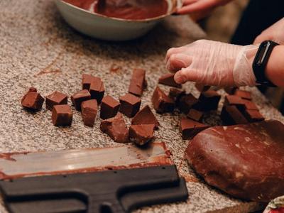 Мастерская CRAFT CHOCOLATE (ООО «Нат Дей»)