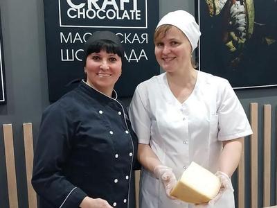 Мастерская CRAFT CHOCOLATE (ООО «Нат Дей»)