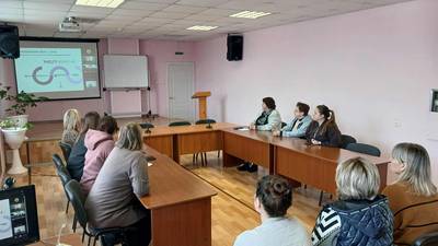 Резиденты ГКУ "ПРОБИ" приняли участие в брифинге, посвященном мерам поддержки субъектов малого и среднего бизнеса