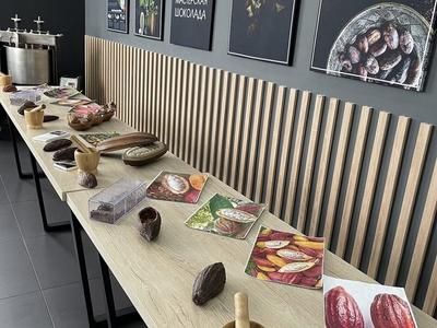 Мастерская CRAFT CHOCOLATE (ООО «Нат Дей»)