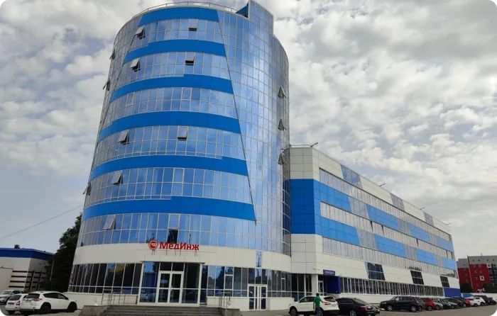 ЗАО НПП «МедИнж»