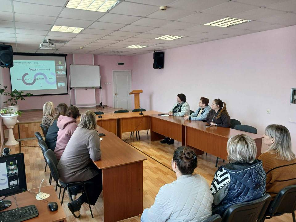 Резиденты ГКУ "ПРОБИ" приняли участие в брифинге, посвященном мерам поддержки субъектов малого и среднего бизнеса