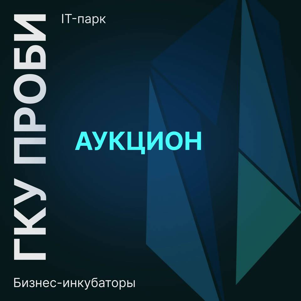 Объявлены аукционы