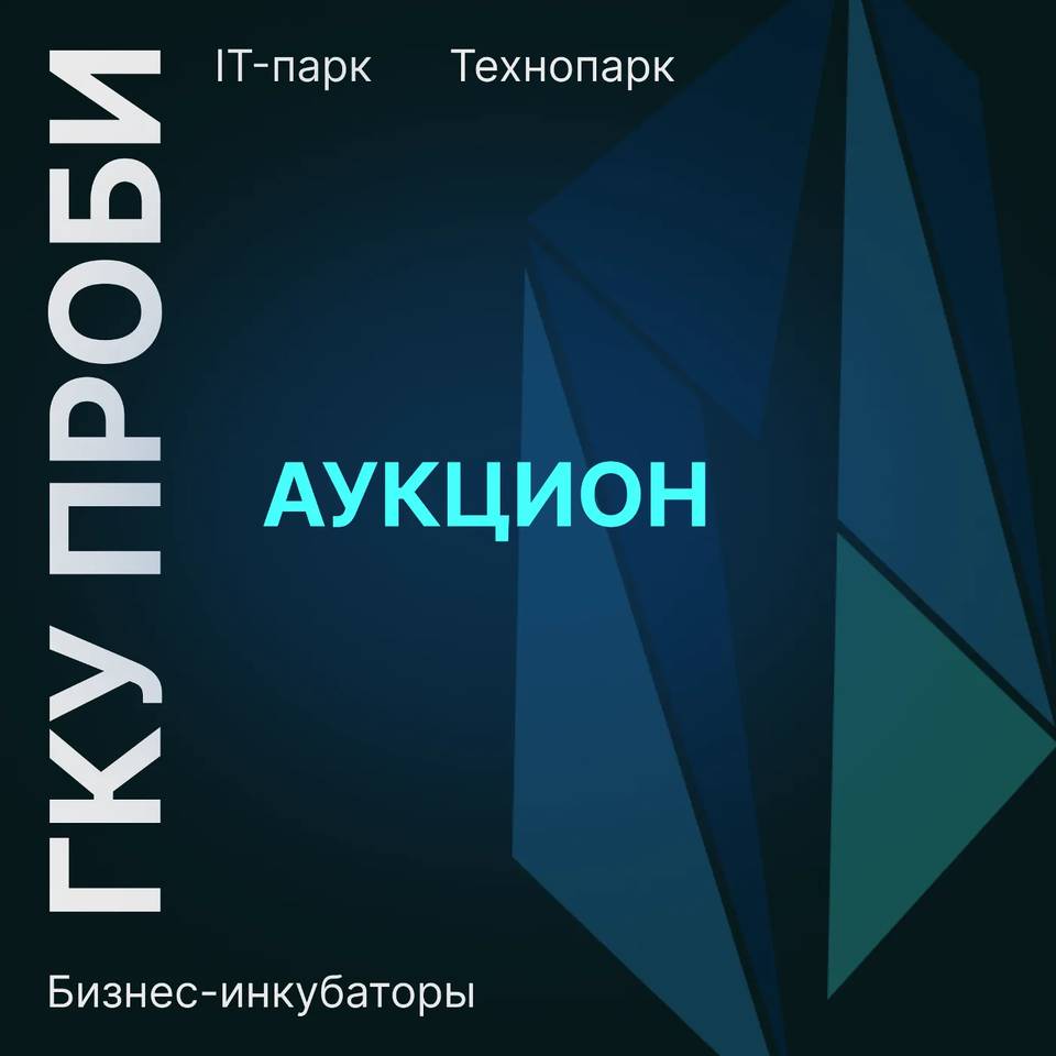 Новые аукционы в ПРОБИ
