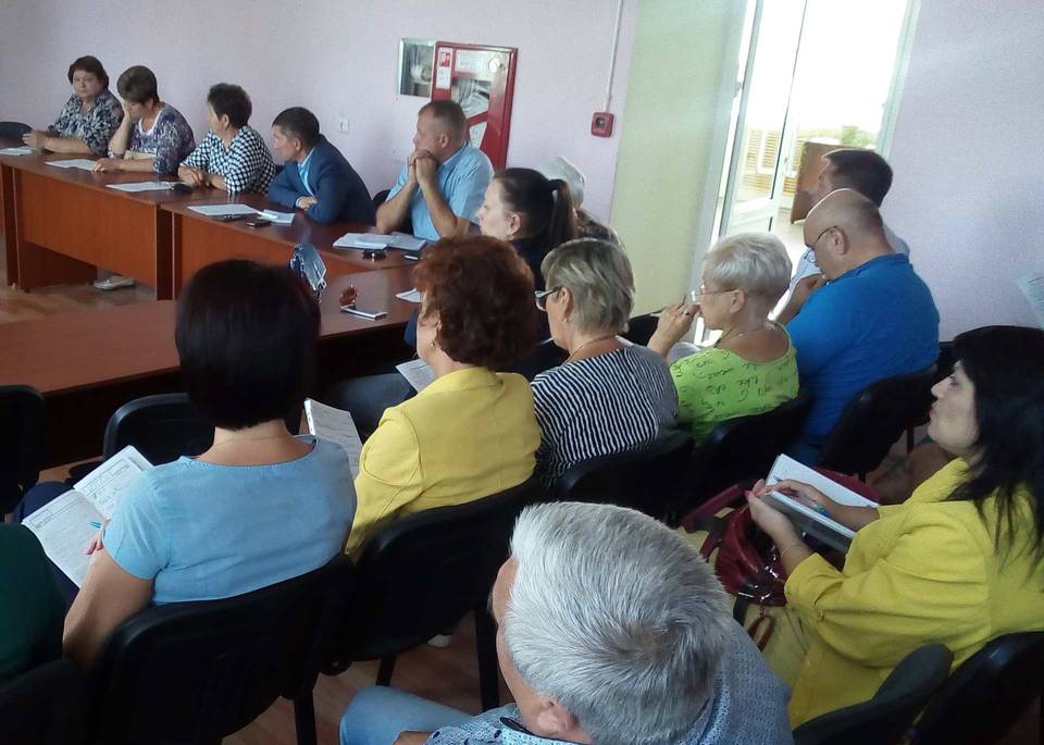 01.07.2026 в Каменском бизнес – инкубаторе прошла встреча предпринимателей.